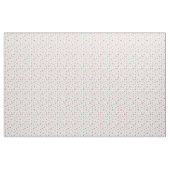 Tissu Roses Rouges (Yard)