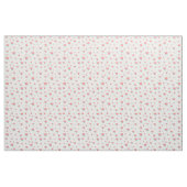 Tissu Roses Rouges (Fat Quarter)