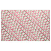Tissu Roses Tissu-Roses faits sur commande (Fat Quarter)