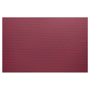 Tissu Roses Tissus rouges Roses Patten Tissus personnali