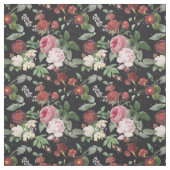 Tissu Roses vintages (Échantillon)
