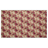 Tissu Roses Vintages (Fat Quarter)