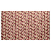 Tissu Roses Vintages (Yard)