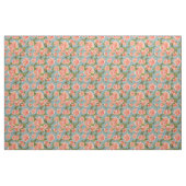Tissu Roses vintages (Fat Quarter)