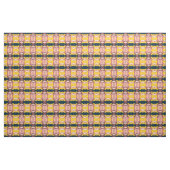 Tissu rosie la riveteuse (Yard)