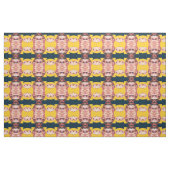 Tissu rosie la riveteuse (Fat Quarter)