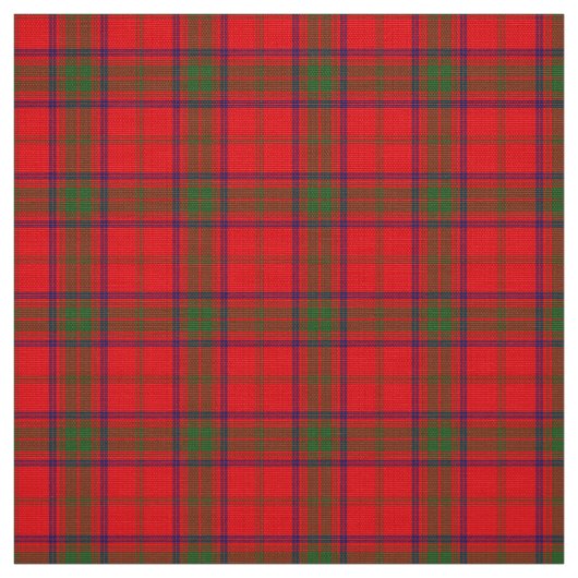 Tissu Ross Modern Tartan (Échantillon)