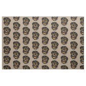 Tissu rottweiler (Fat Quarter)