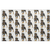 Tissu rottweiler (Fat Quarter)