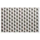Tissu rottweiler (Yard)