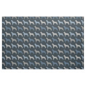 Tissu Rottweiler - naturel (Fat Quarter)