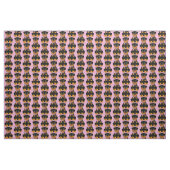 Tissu Rottweiler Pupppy (Yard)