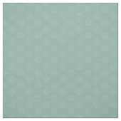 Tissu Roue de navire tonale sur turquoise gris clair (Échantillon)