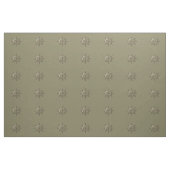 Tissu Roue nautique d'or de bateau (Fat Quarter)