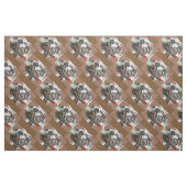 Tissu Roues (Fat Quarter)