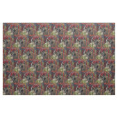 Tissu Roues 1 (Yard)