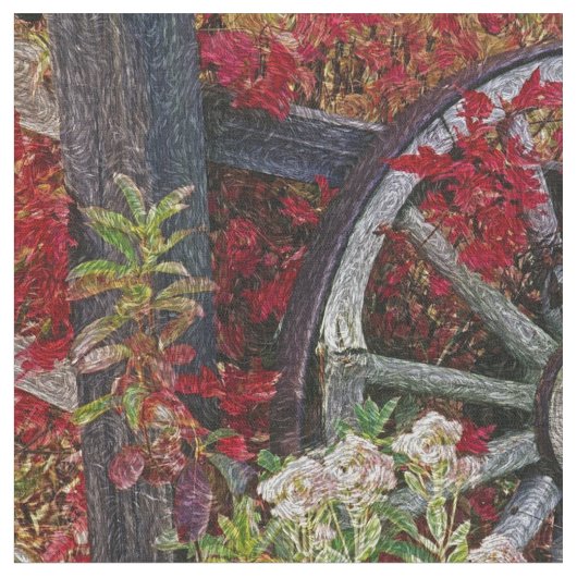 Tissu Roues 1 (Fermer)