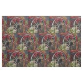 Tissu Roues 1 (Fat Quarter)