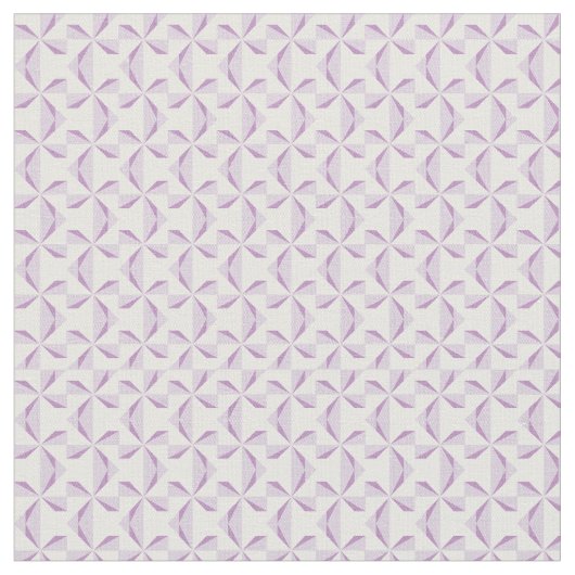 Tissu Roues pourpres (Fermer)