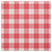Tissu Rouge (Échantillon)