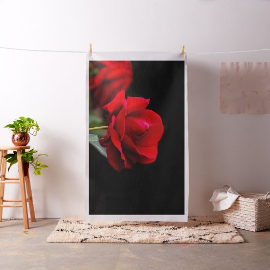 Tissu Rouge (In Situ)