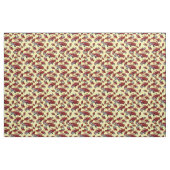 Tissu rouge (Fat Quarter)