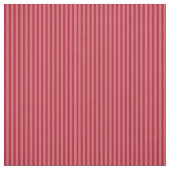Tissu Rouge à lèvres rayures rouges et roses (Échantillon)