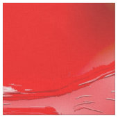 Tissu Rouge, blanc et vert Abstrait (Fermer)