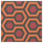 Tissu Rouge brillant (Fermer)