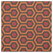 Tissu Rouge brillant (Échantillon)