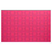 Tissu rouge Cascadia (Yard)