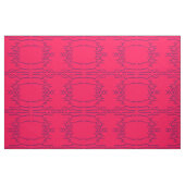 Tissu rouge Cascadia (Fat Quarter)