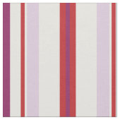 Tissu rouge chic et violet moderne (Fermer)