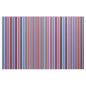 Tissu Rouge, Ciel clair, Violet, Blanc et Noir (Yard)