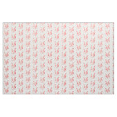 Tissu rouge de pingouin (Yard)