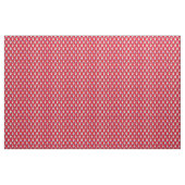 Tissu rouge de singe de l'allaitement (Yard)