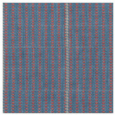 Tissu Rouge et orange peinture tourbillonne ensemble, cr (Fermer)