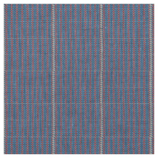 Tissu Rouge et orange peinture tourbillonne ensemble, cr (Échantillon)