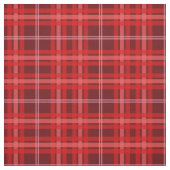Tissu rouge et rose de plaid (Échantillon)