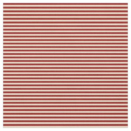 Tissu Rouge foncé et bandes teintées (Fermer)