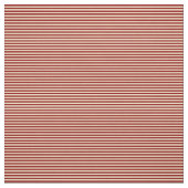 Tissu Rouge foncé et bandes teintées (Échantillon)