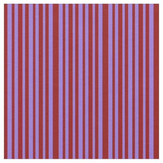 Tissu Rouge foncé et violet couleur Motif (Fermer)