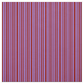 Tissu Rouge foncé et violet couleur Motif (Échantillon)