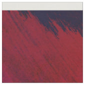 Tissu Rouge foncé et violet Gras & Abstrait moderne (Fermer)