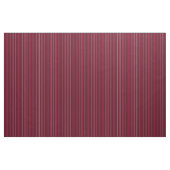 Tissu Rouge foncé & Rayures rouges (Yard)