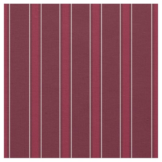Tissu Rouge foncé & Rayures rouges (Fermer)