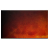 Tissu Rouge Fumée Nuages Photographie Fond d'écran (Fat Quarter)