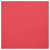 Tissu Rouge Pompière (Échantillon)