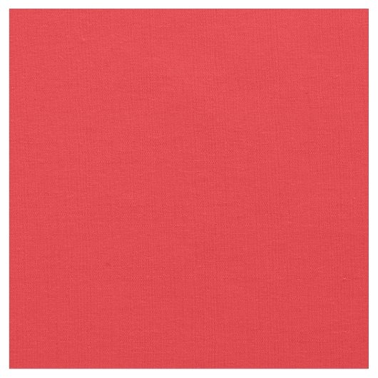 Tissu Rouge, rouge pompier (Fermer)