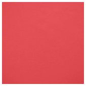Tissu Rouge, rouge pompier (Échantillon)